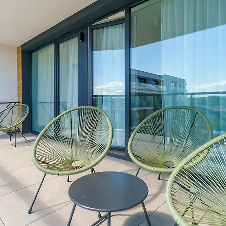 شقة فندقية Westin House 303 كولوبرزيغ