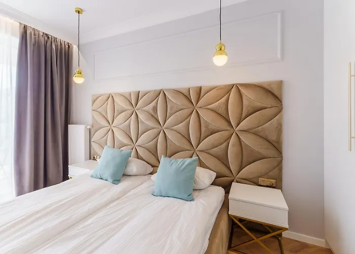 מלון דירות Westin House 303 קולובז'ג