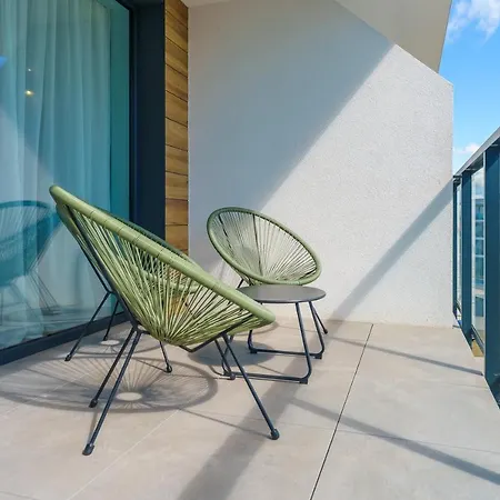 Westin House 303 Apartmanhotel Kołobrzeg