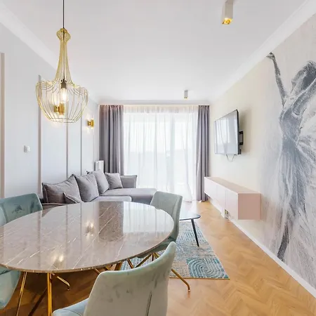 Westin House 303 Apartmanhotel Kołobrzeg