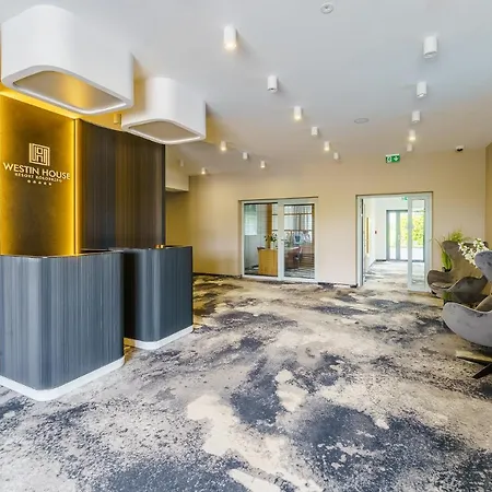 Aparthotel Westin House 303