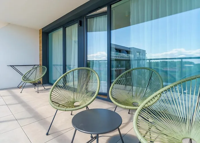 Aparthotel Westin House 303 Kolobrzeg