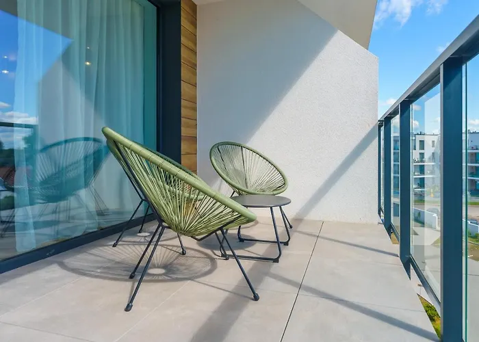 Westin House 303 Aparthotel Kolobrzeg