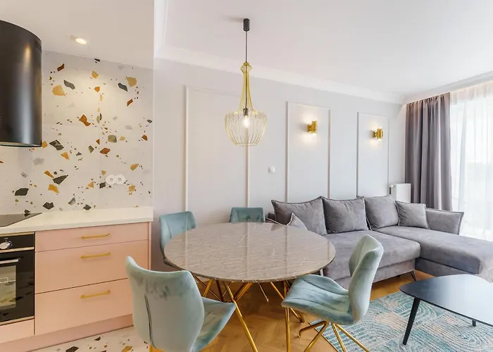 Westin House 303 Kolobrzeg